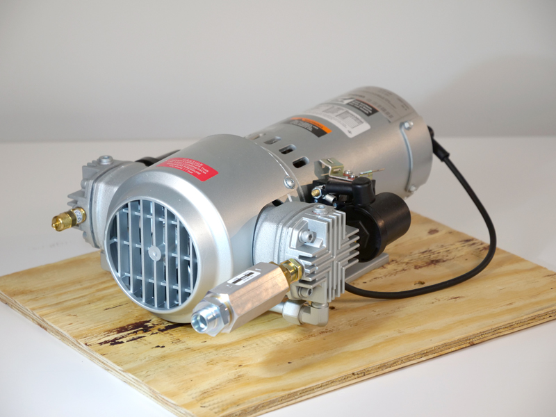 12V Compressor C91 