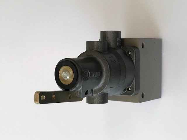 Trailer brake valve SCHD08-20.1