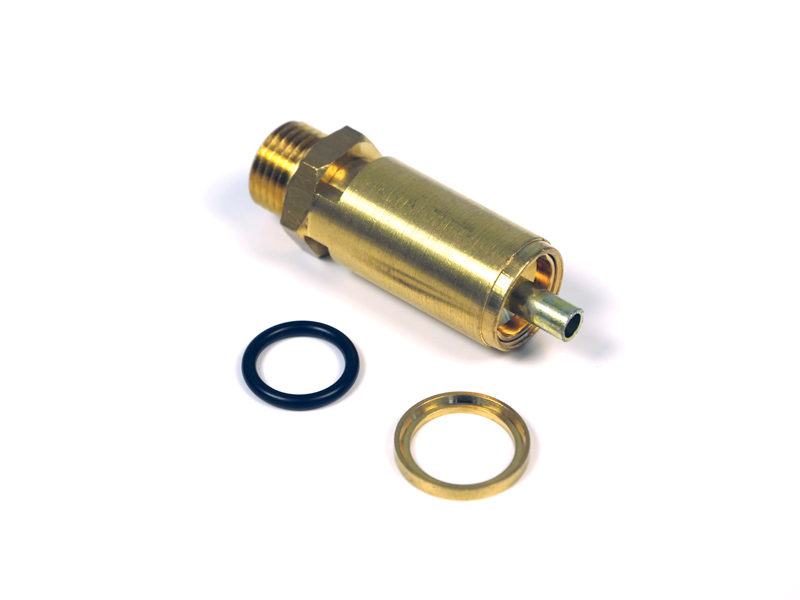 Overpressure valve 9.5 Bar M16x1.5