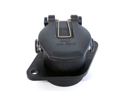 Park socket ABS-ELB-13P-15P (24V)