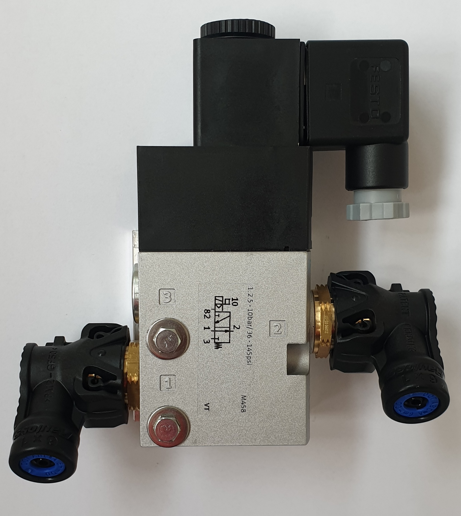 Festo solenoid valve 12V 