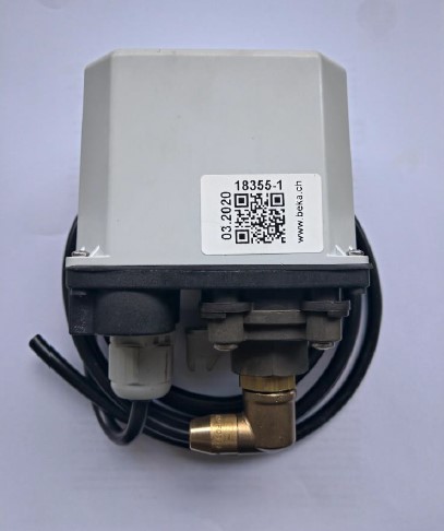 Mechanical pressure switch 